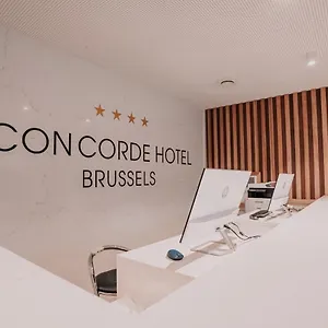 Concorde Hotel Saint-Gilles