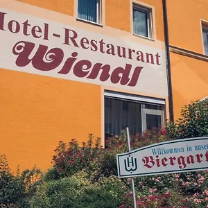 Hotel-restaurant Wiendl Ratisbona