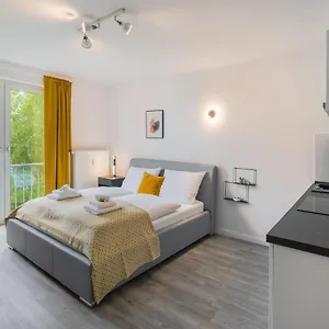 Apartment Mint: Design - Parken - Kueche - Wifi Dortmund