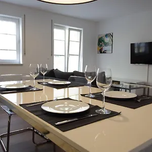 Traumwohnung Am Altstadtrand Apartment