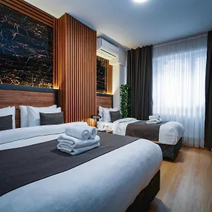 Elite Marmara Boutique Sultanahmet Hotel Istanboel