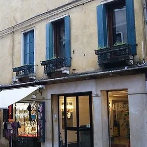 Hotel Il Moro Di Venedig
