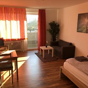 Redhouse Apartment
