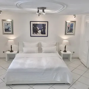 Kramwinkelsuite Apartment