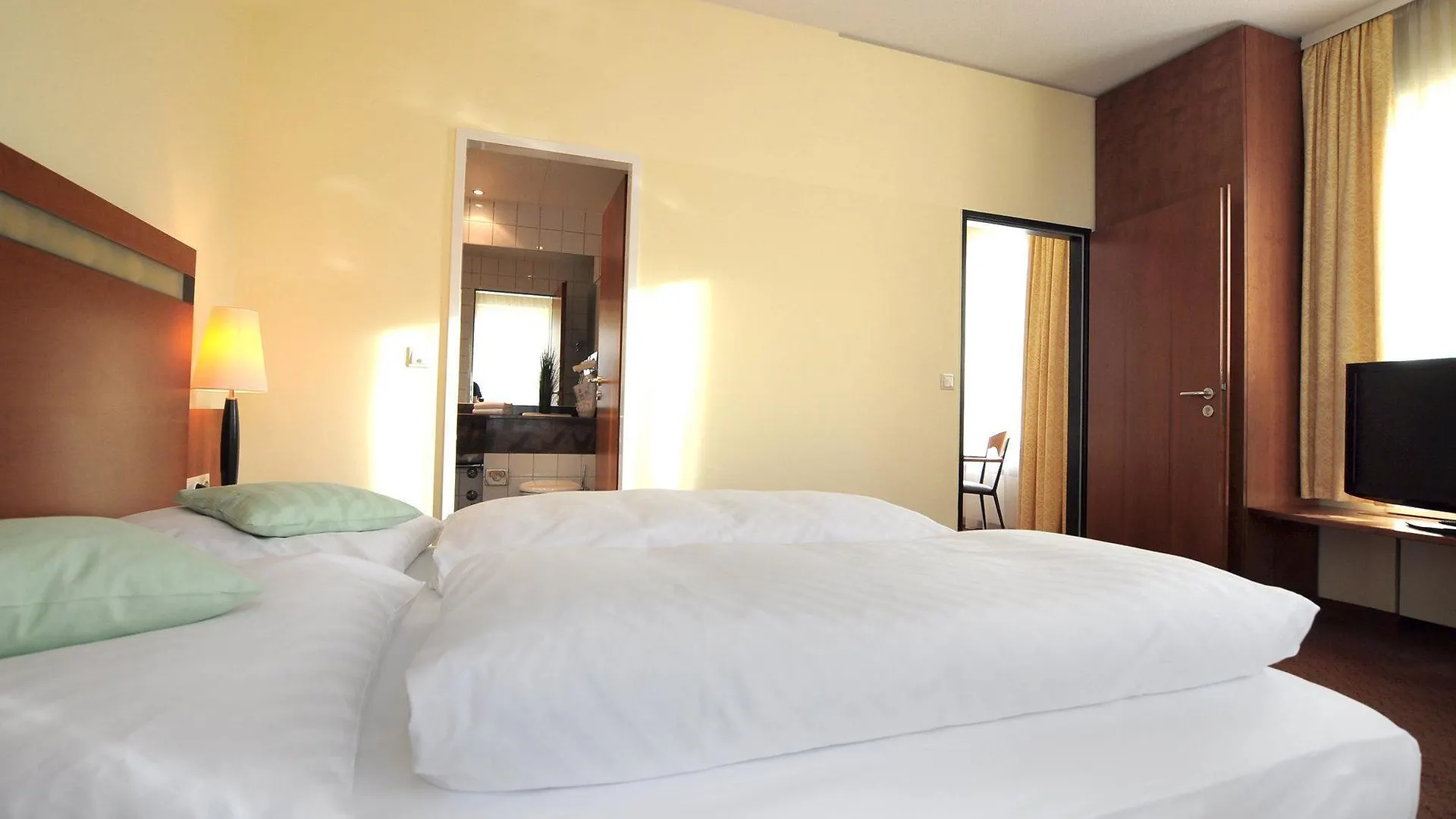 Hansa Apart-Hotel Ratisbona