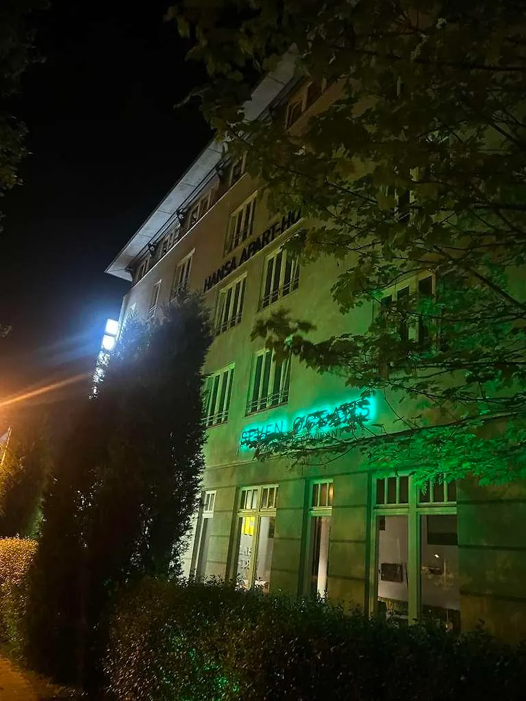 Hansa Apart-Hotel Ratisbona