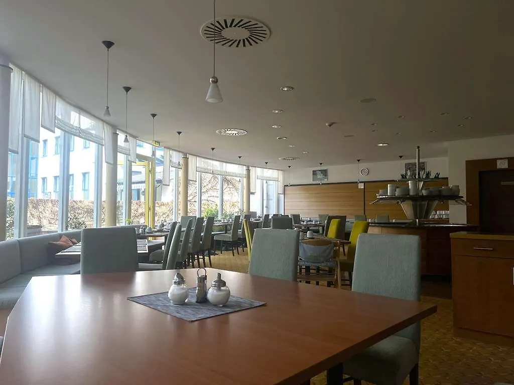 Hotel Hansa Apart-Hotel Ratisbona