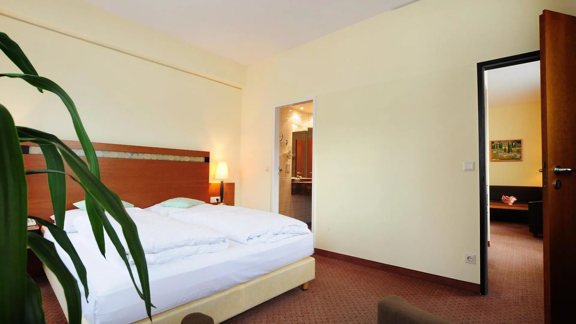 Hansa Apart-Hotel Ratisbona Hotel