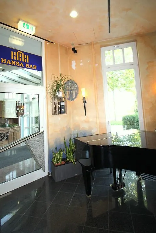 Hansa Apart-Hotel Ratisbona 4*,