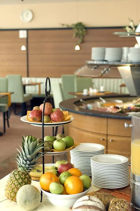Hotel Hansa Apart-Hotel Ratisbona