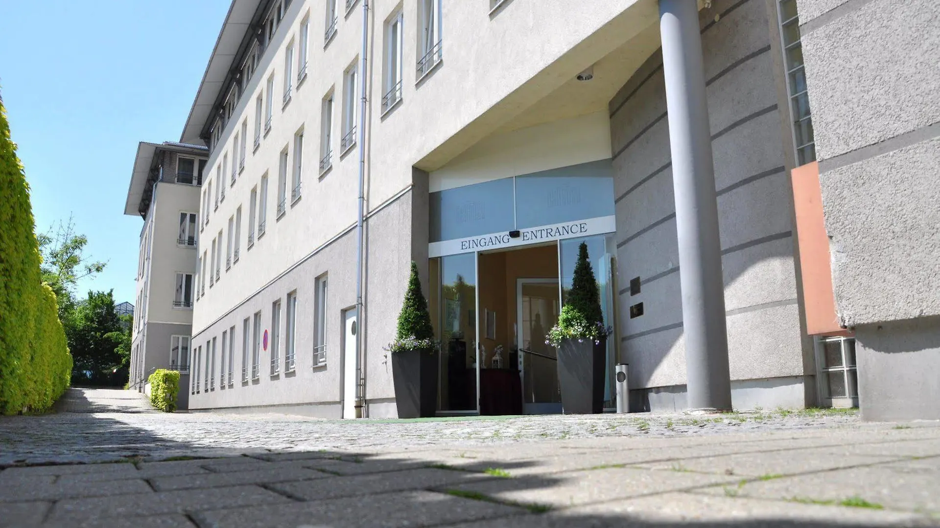 Hansa Apart-Hotel Ratisbona Hotel