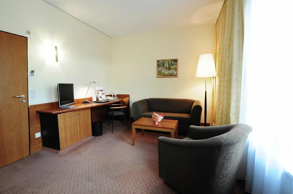 Hansa Apart-Hotel Ratisbona