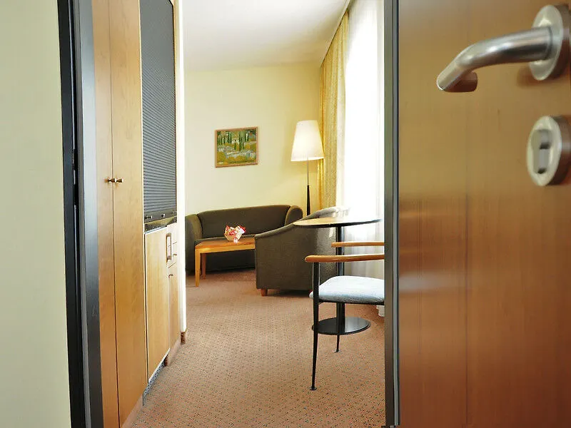 Hansa Apart-Hotel Ratisbona